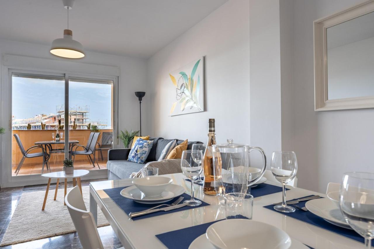 Malagasuite Blue Sea & Pool Fuengirola Exterior foto