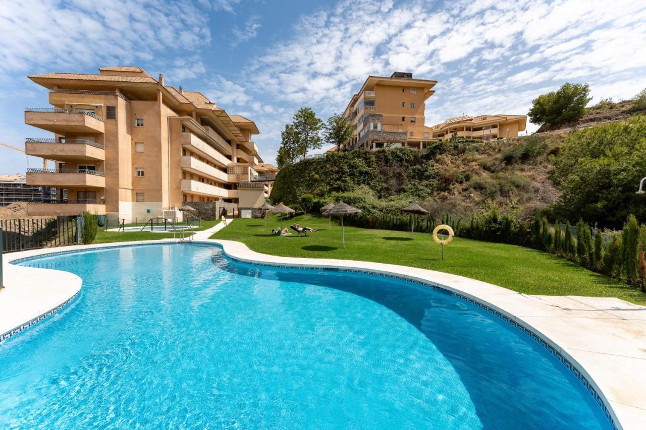 Malagasuite Blue Sea & Pool Fuengirola Exterior foto