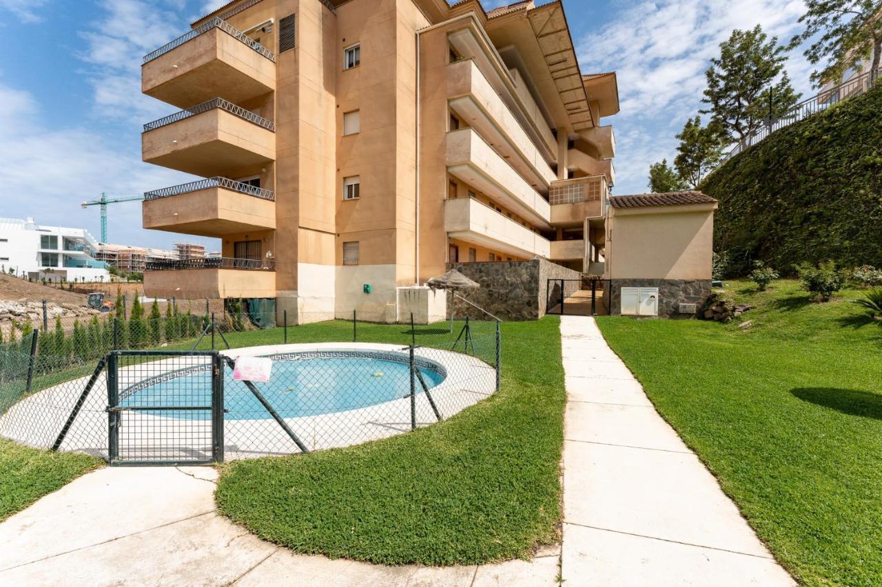 Malagasuite Blue Sea & Pool Fuengirola Exterior foto
